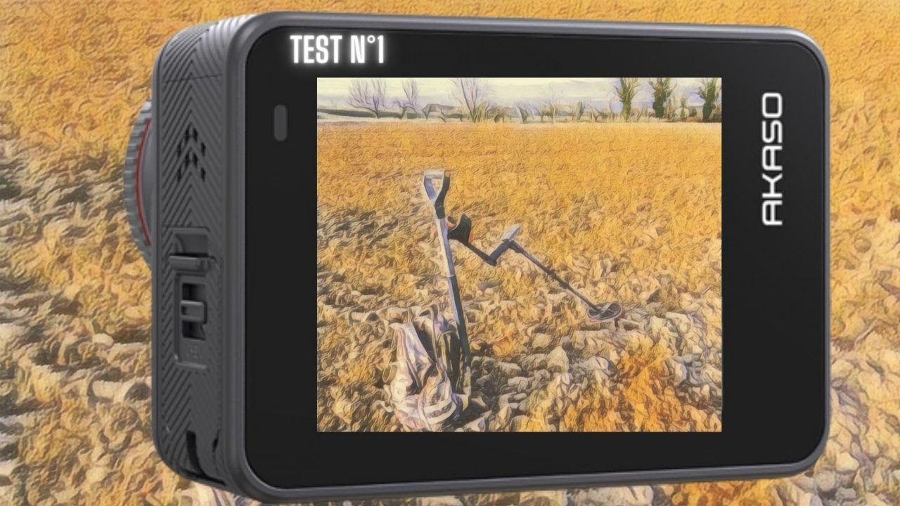 de retour avec le xp orx et une monnaie en argent / détection de métaux