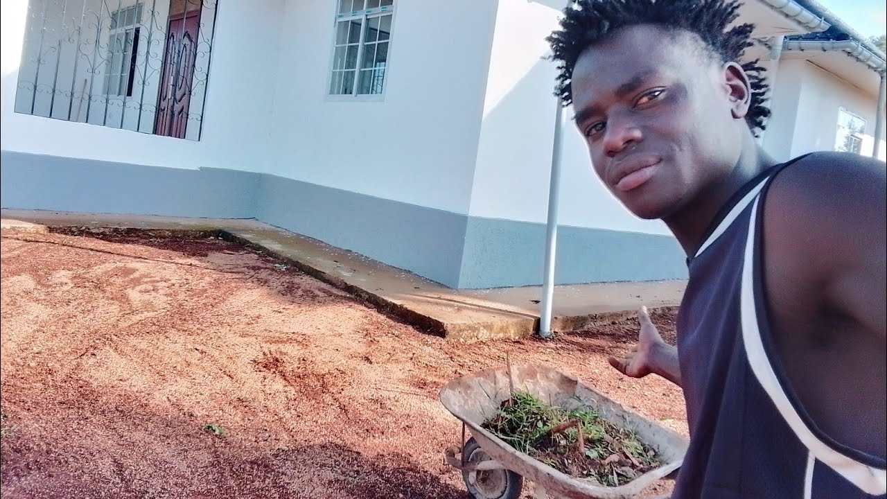 Fairly gars God didn't it in my brother @mapopo23 @iammarwa village 