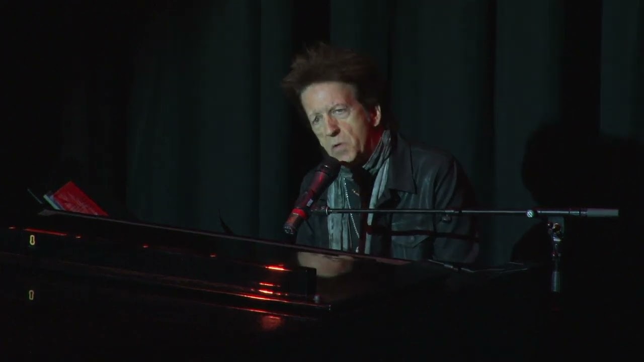 Mutineer - Willie Nile