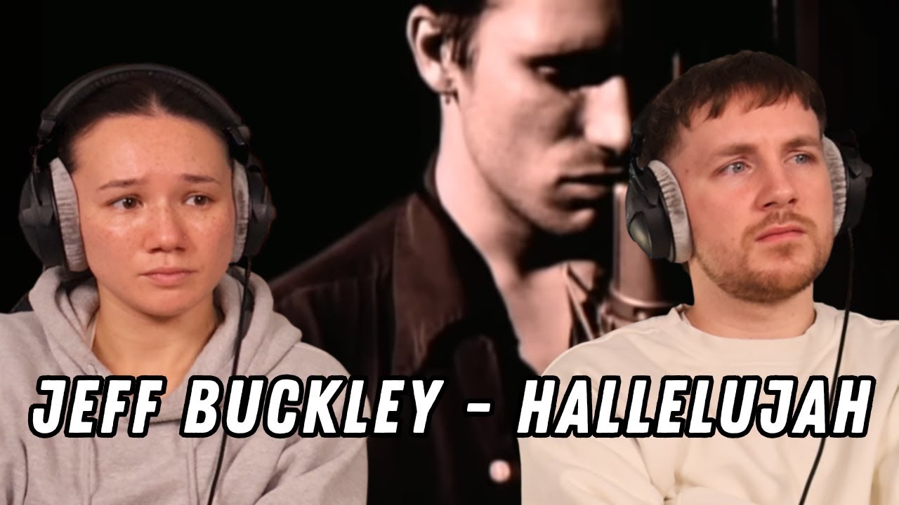 Jeff Buckley - Hallelujah REACTION