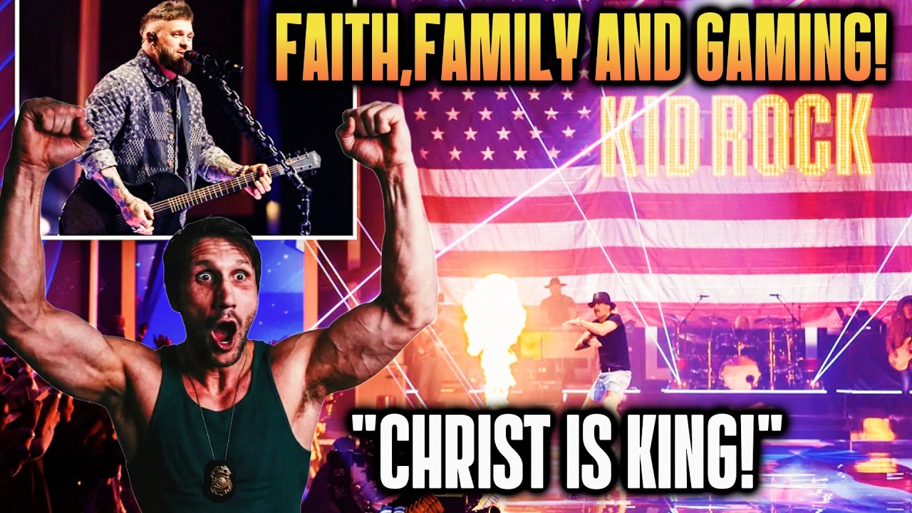 PSALM 33:12 | TPUSA HALF TIME SHOW | NEW HORROR GAMES | GAMING!