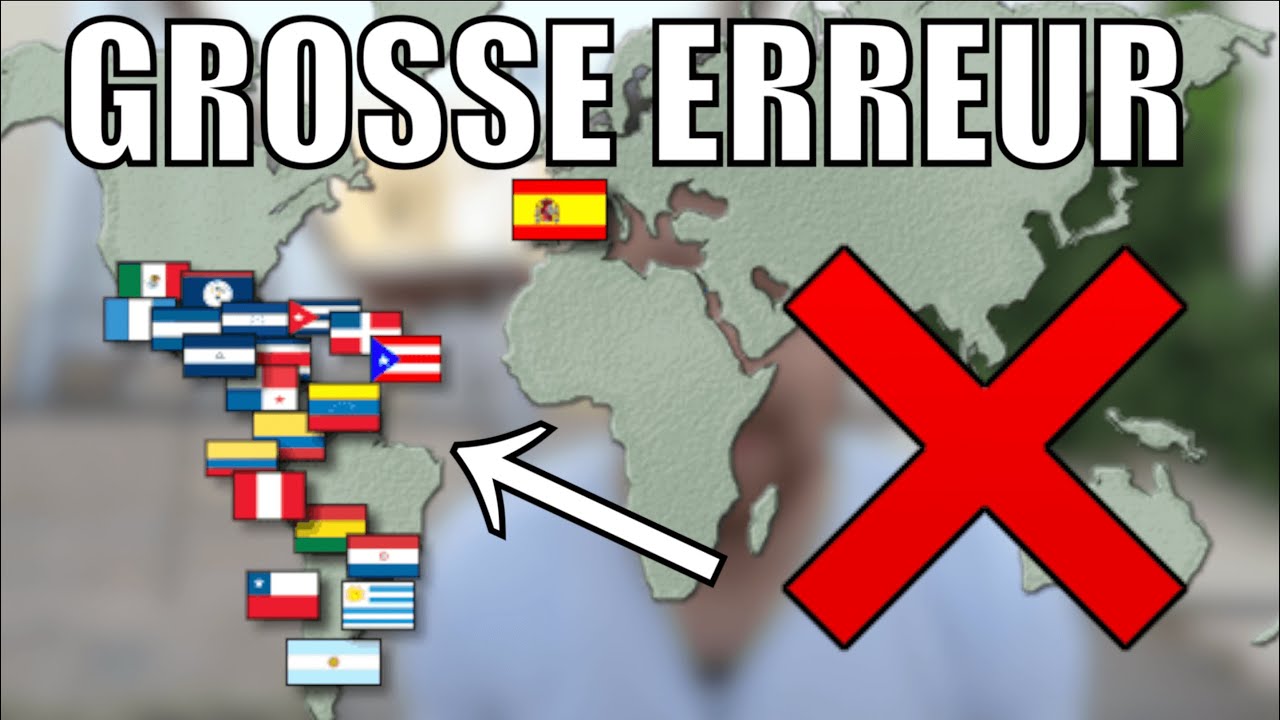 Cette ERREUR t'empêche de devenir BILINGUE ESPAGNOL 🇪🇸❌