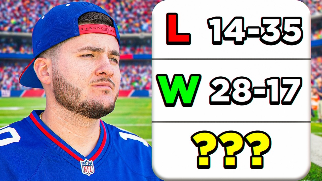 I Got REVENGE On This Sweaty Broncos User