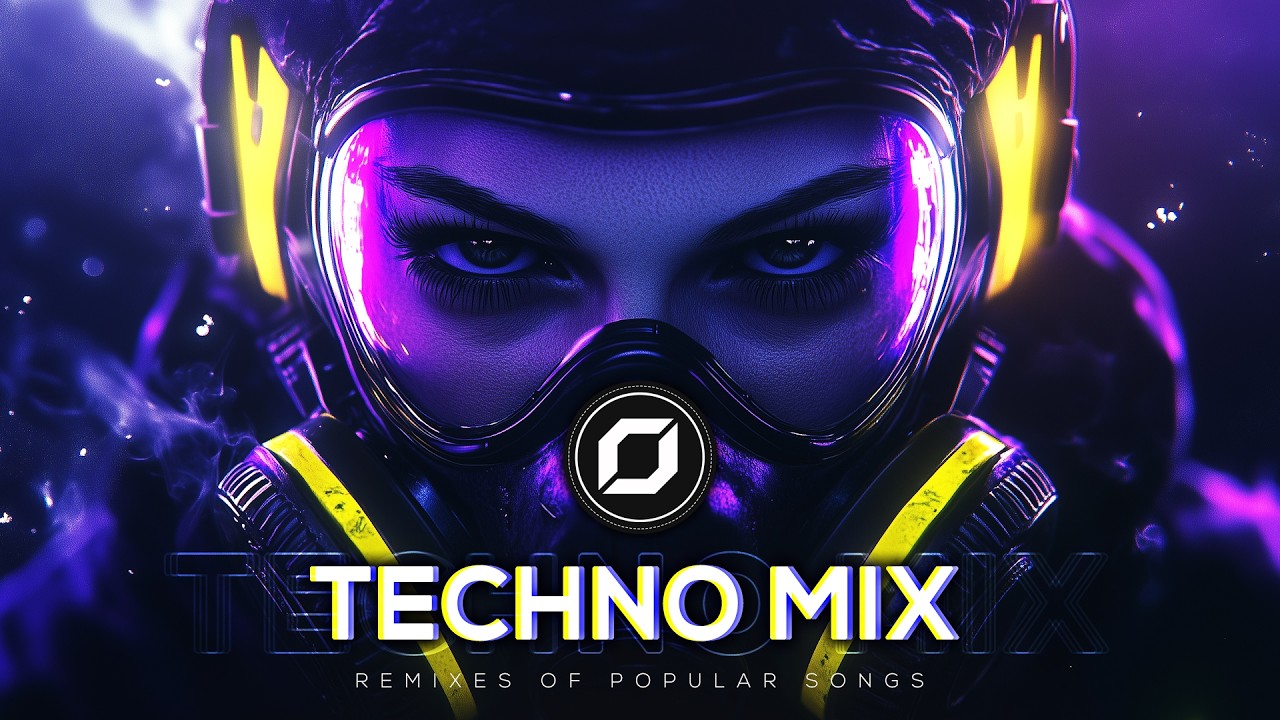 TECHNO MIX 2026 💣 Remixes Of Popular Songs 💣 Only Techno Bangers