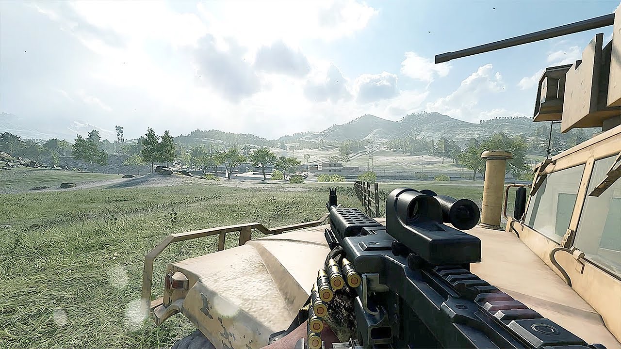 Battlefield 2042: Portal Gameplay - BF3 Rush of Ages - Arica Harbor Gameplay