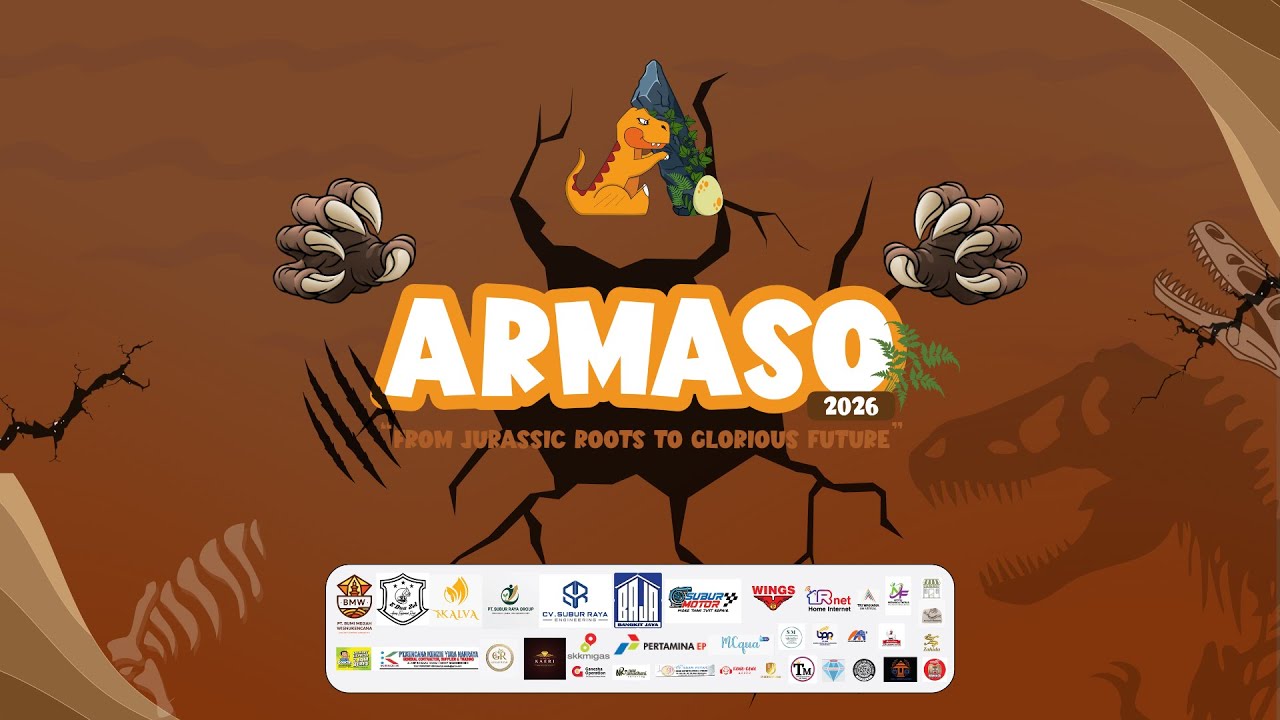 ARMASO 2026 DAY-1 PONDOK PESANTREN MODERN AR-RAHMAT BOJONEGORO