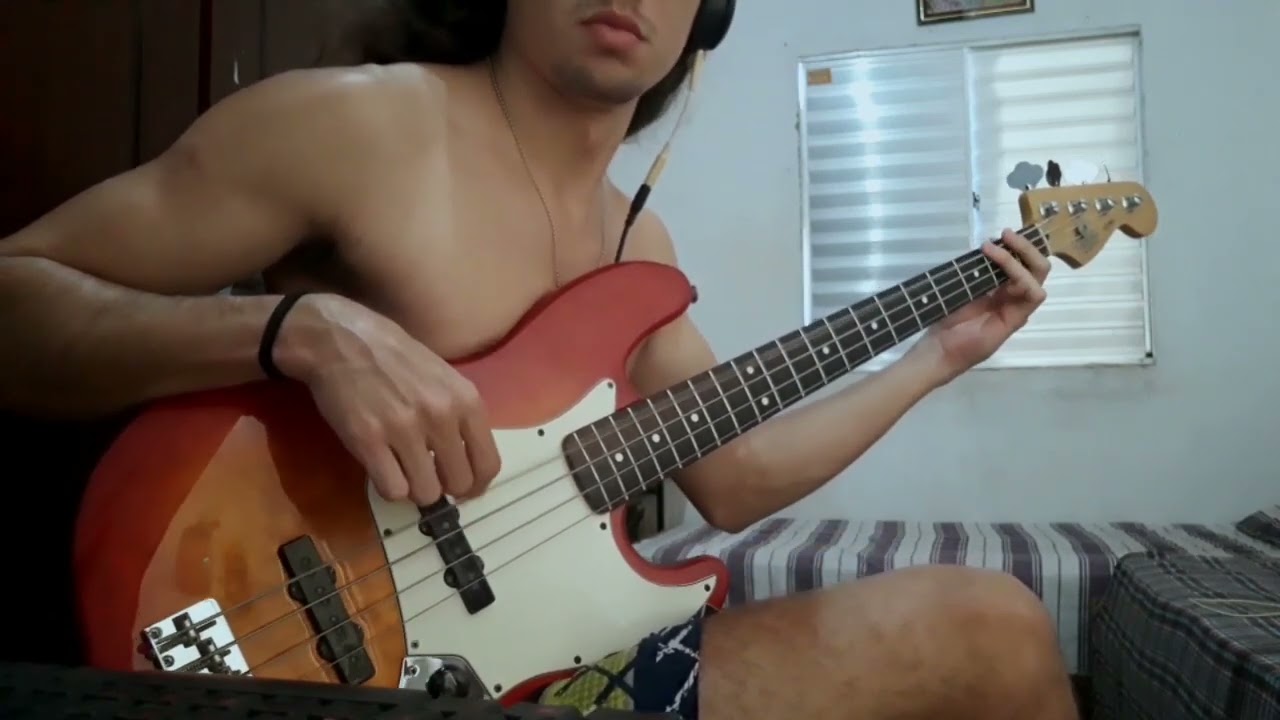 Rammstein - Bestrafe Mich (BASS Cover)