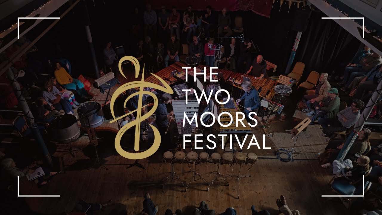 Colin Currie Quartet: Bumps Per Minute by Anna Meredith. Filmed live at the Two Moors Festival, 2025