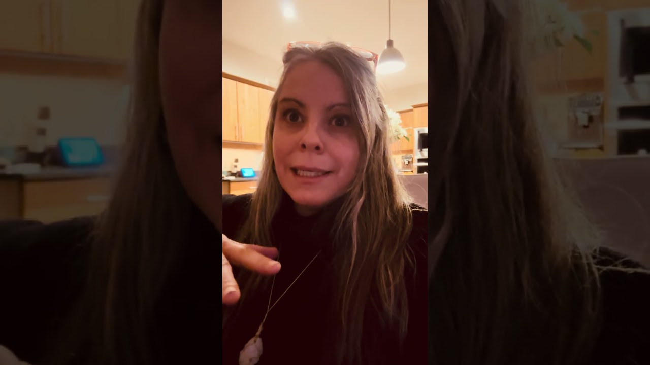 Video 2. Collective feminines getting triggered this week 💙