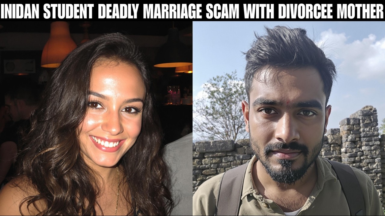 Indian Student's Fake Marriage in Canada Leads to Shocking Murder | True Crime