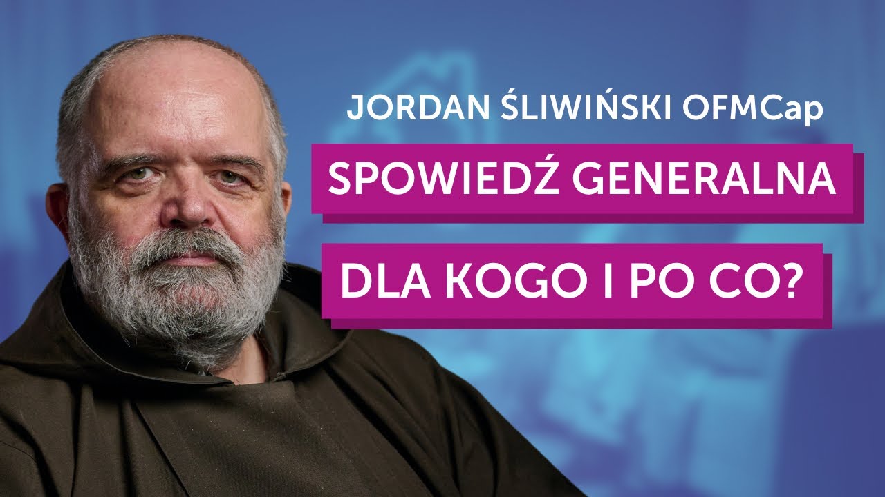 Spowiedź generalna – dla kogo i po co?