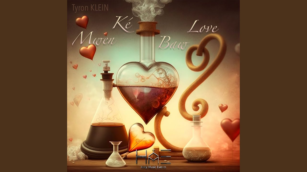 Mwen ké baw love