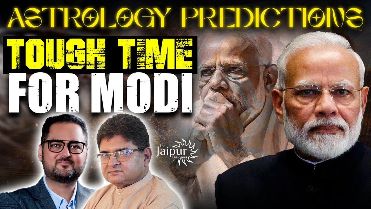 Astro Prediction with Kaartik Gor | NDA Will Win Bihar Elections but Nitish Will Not be CM