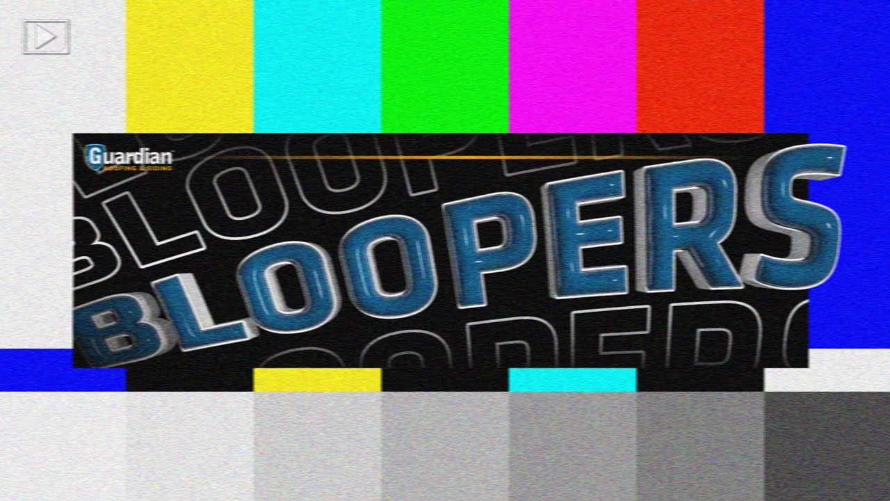 Roofing Bloopers You Can&rsquo;t Unsee 😂 | Guardian Roofing & Siding