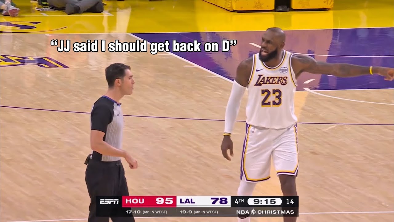 The Lakers&rsquo; Lazy Defense Is Pissing Off JJ Redick