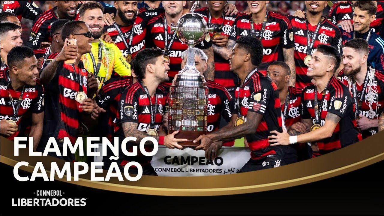 FLAMENGO E LIMA, UMA HISTÓRIA DE GLÓRIA ETERNA