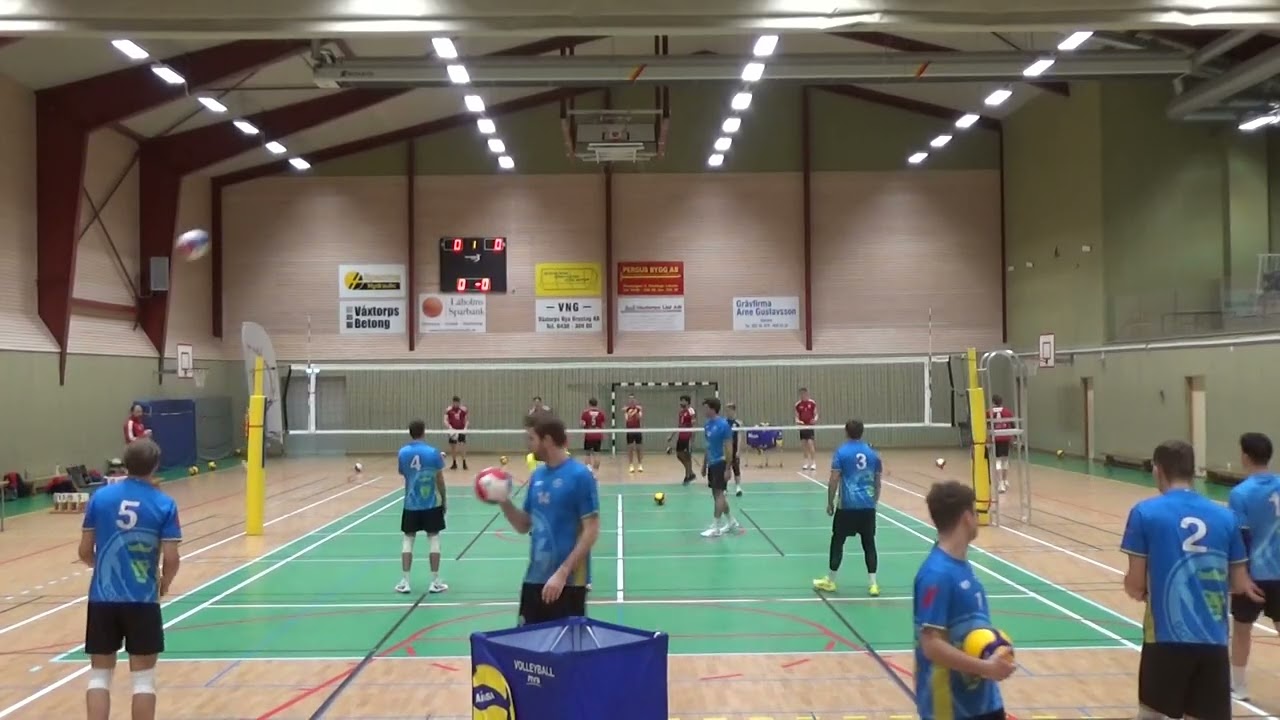 Vindrarps VK - Gothia VBK Herr A - 2025/26