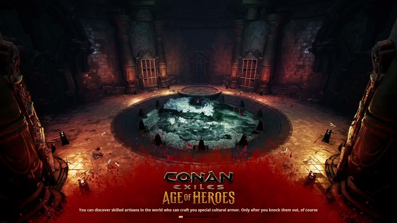 Conan exiles episode 3