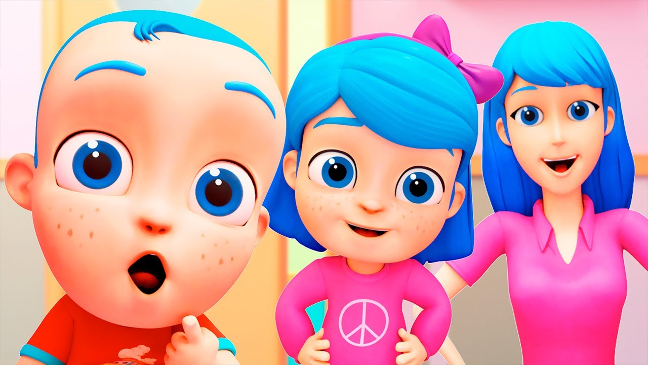 Lela Es Mi Pelela -  La Mamadera y Más Canciones Divertidas | La Familia Blu