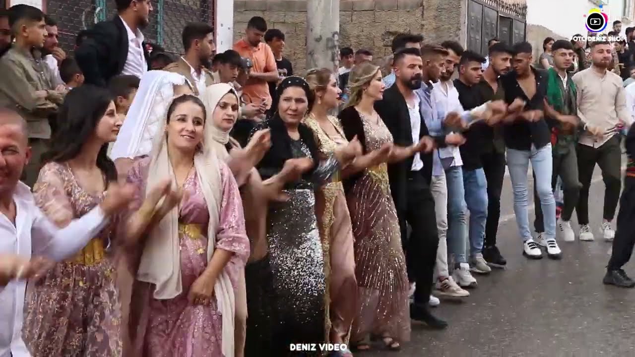Şırnak Silopi Düğünleri Doğan Tekeş Düğünü Part 5 Tekeş Ailesinin Mutlu Günü Hozan Şükrü Silopi