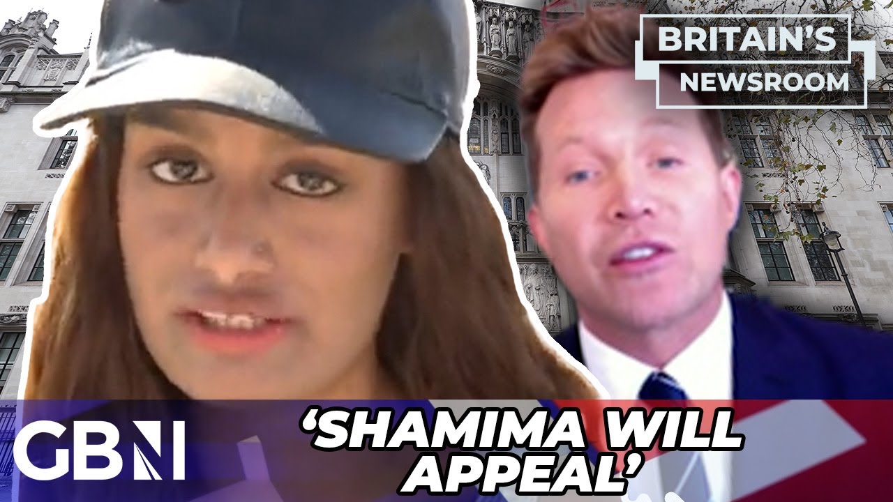 Back AGAIN? - Shamima Begum 'will APPEAL' to regain citizenship as ISIS bride saga 'goes ON and ON'
