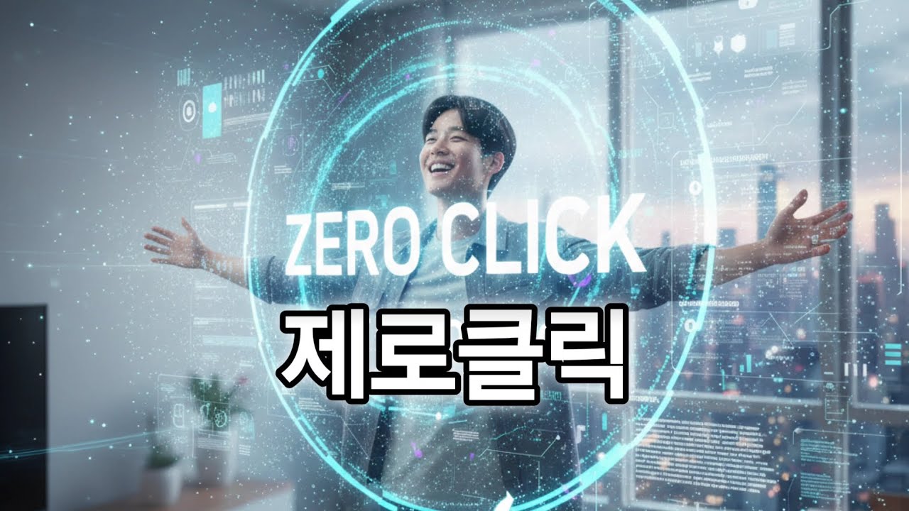 제로클릭 (Zero click) A | Suno | Gemini | Pixverse | 위닛 | 2026.03.05