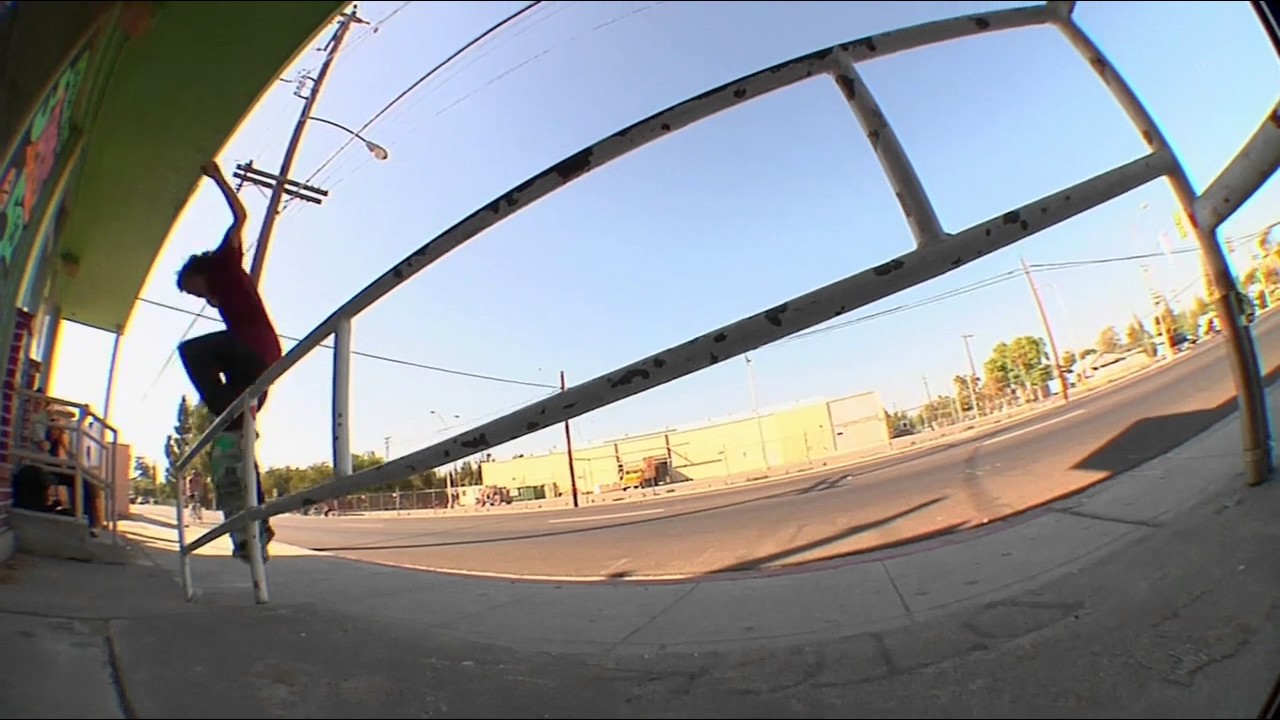 Trevor Mcclung True Plan B Skateboards