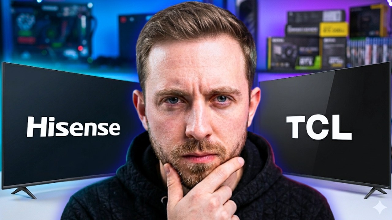 Hisense & TCL Prices Are CRASHING &mdash; Here&rsquo;s WHY (And WHEN to BUY)