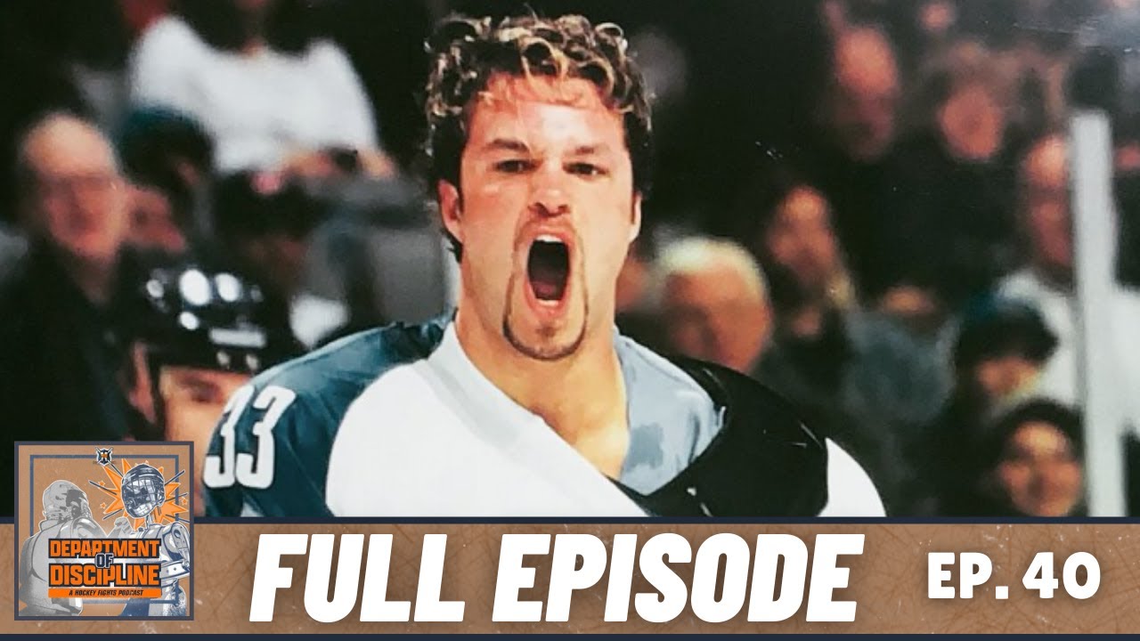 Brantt Myhres x Department of Discipline [Episode 40]