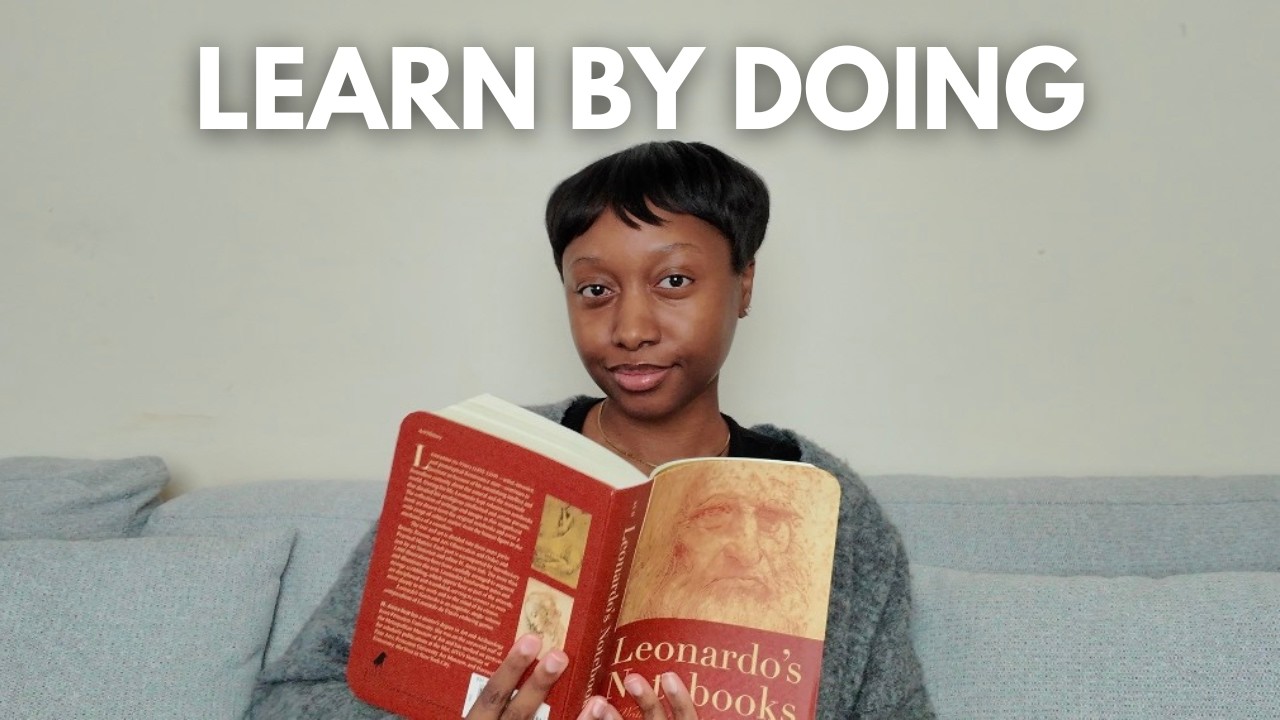 What Leonardo da Vinci Taught Me About Practice and Growth