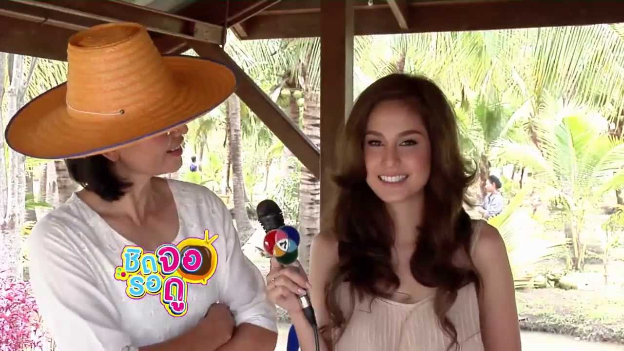 เจี๊ยบ กาญจนาพร ชมความสวยของ ขวัญ อุษามณี