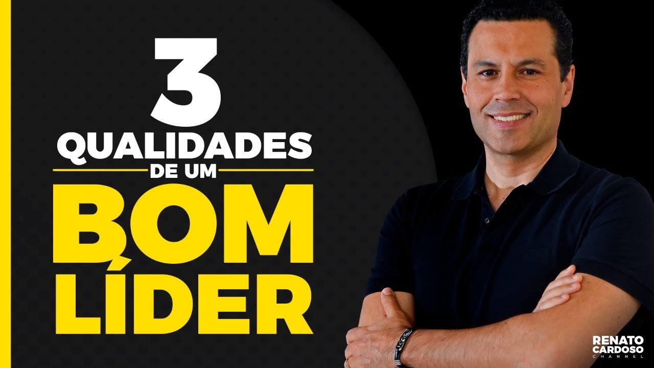 3 QUALIDADES DE UM BOM LÍDER | #430