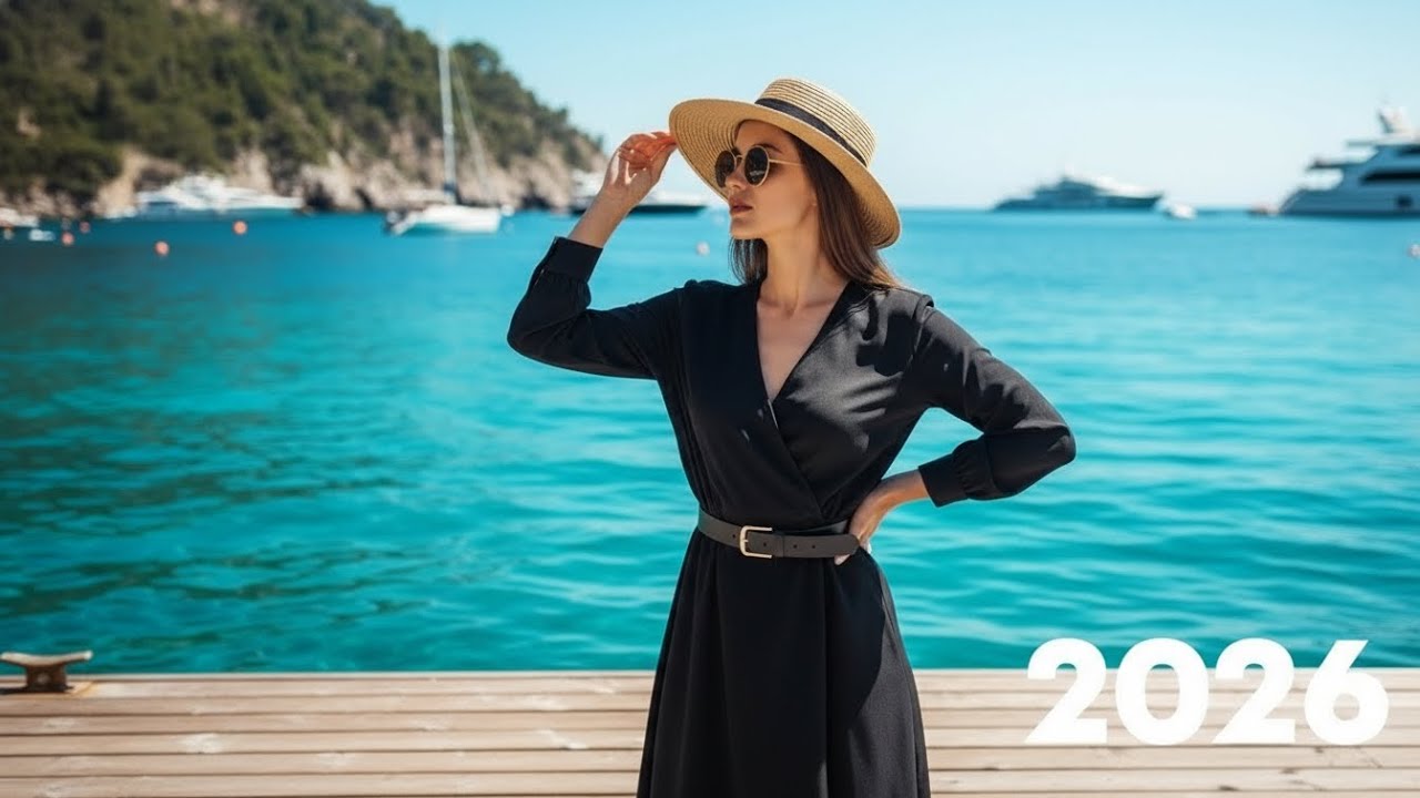 Romantic Tropical Deep House 2026 with Passion and Luxury Ocean Atmosphere