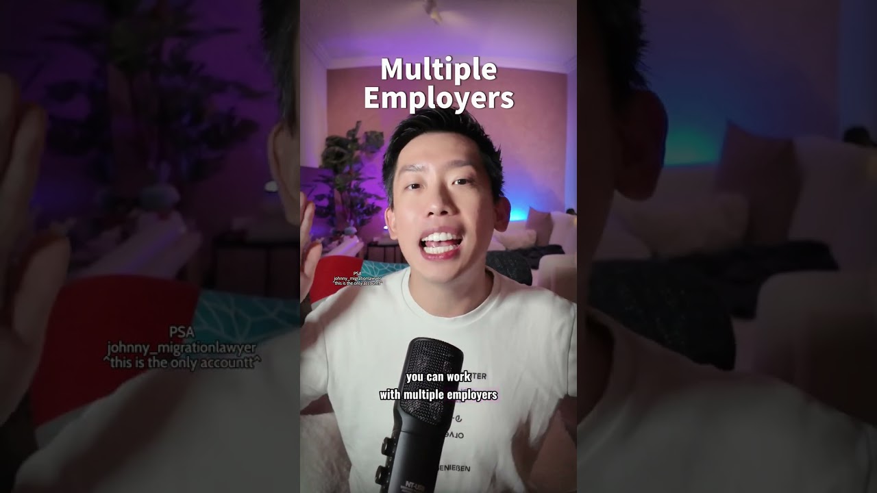 482 to 186 visa! New rules to count your work time! 180 days #482visa #186visa #australiavisa