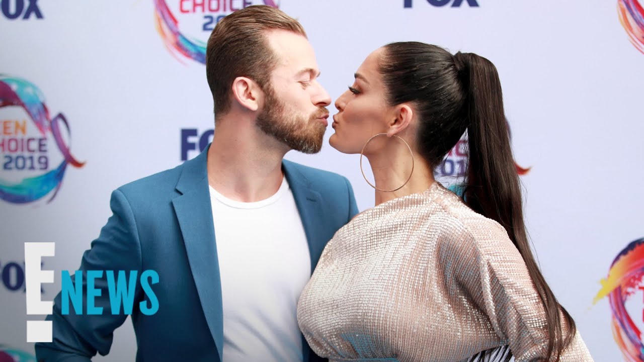 Nikki Bella Pens Adorable Birthday Post to Fiance Artem | E! News