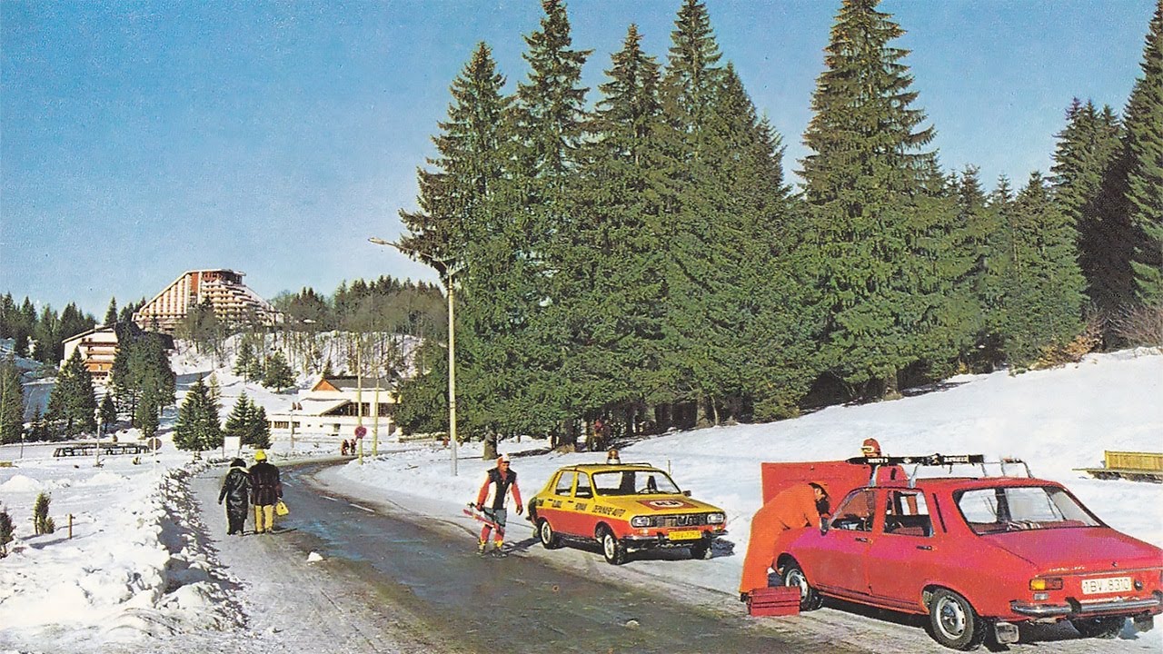 REVELION UNDA VESELĂ '80 - CARNAVAL LA CLUBUL UMORULUI cu Dem Rădulescu, Ștefan M.-Brăila