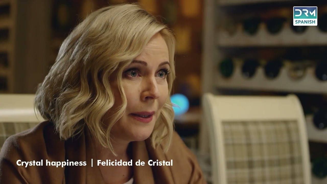 Un amor lleno de cicatrices | Crystal Happiness | Serie en español | VJ2