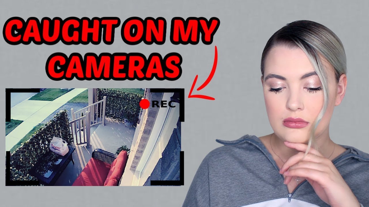 My Stalker Was HERE…