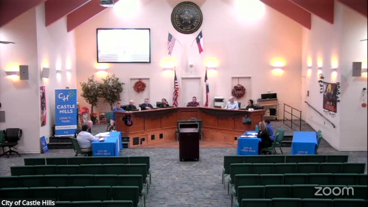 October 15, 2025 Crime Control and Prevention District