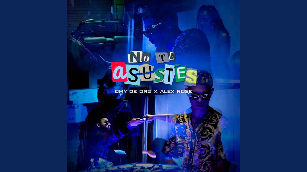No Te Asustes