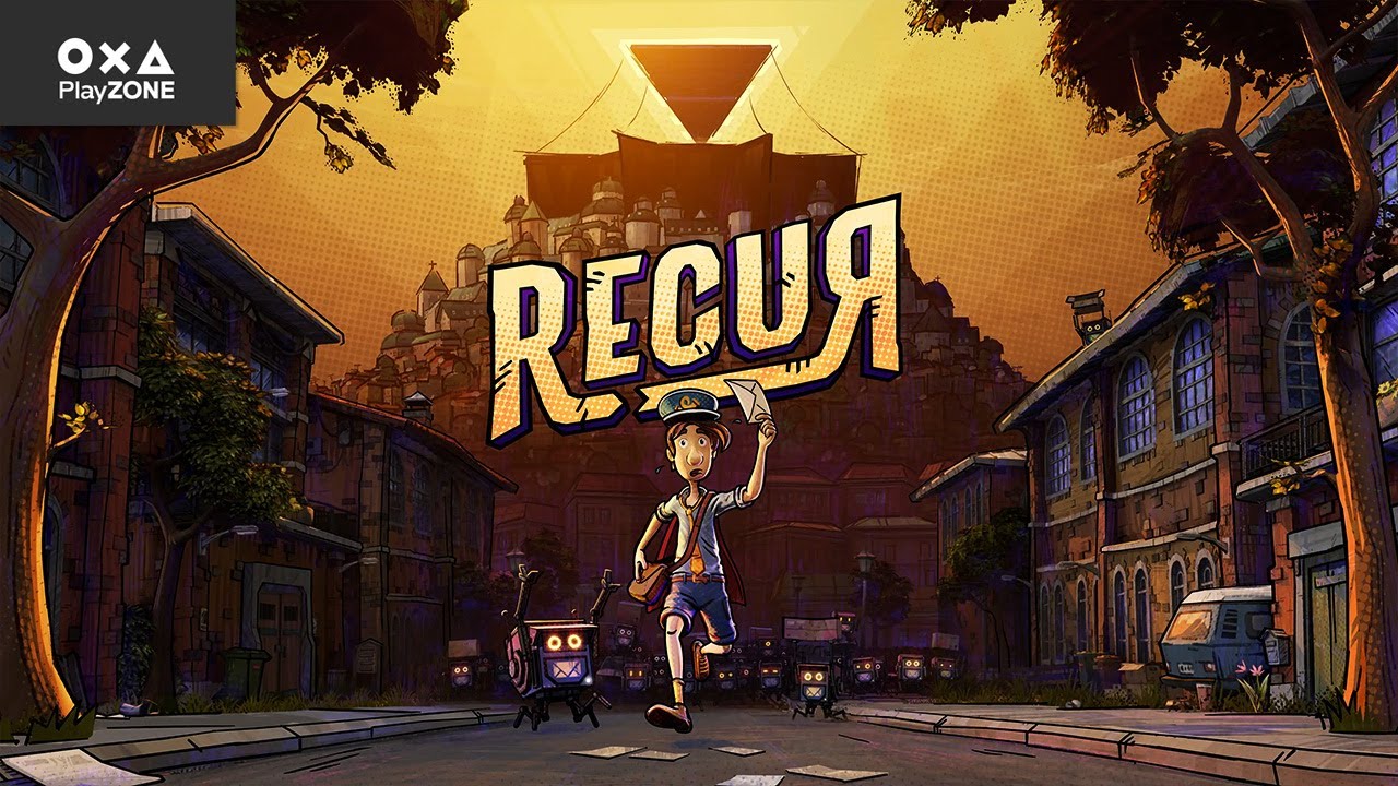RECUR | Trailer