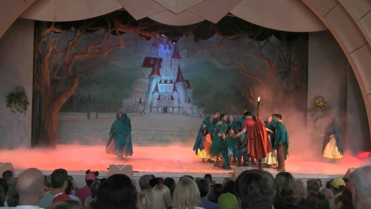 Beauty and the Beast 2 of 2.avi