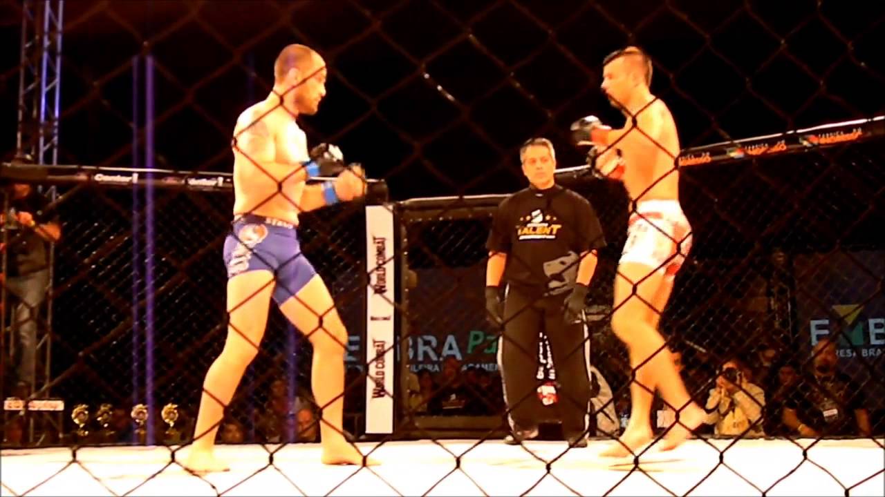 Gustavo Wurlitzer vs Juliano Ninja