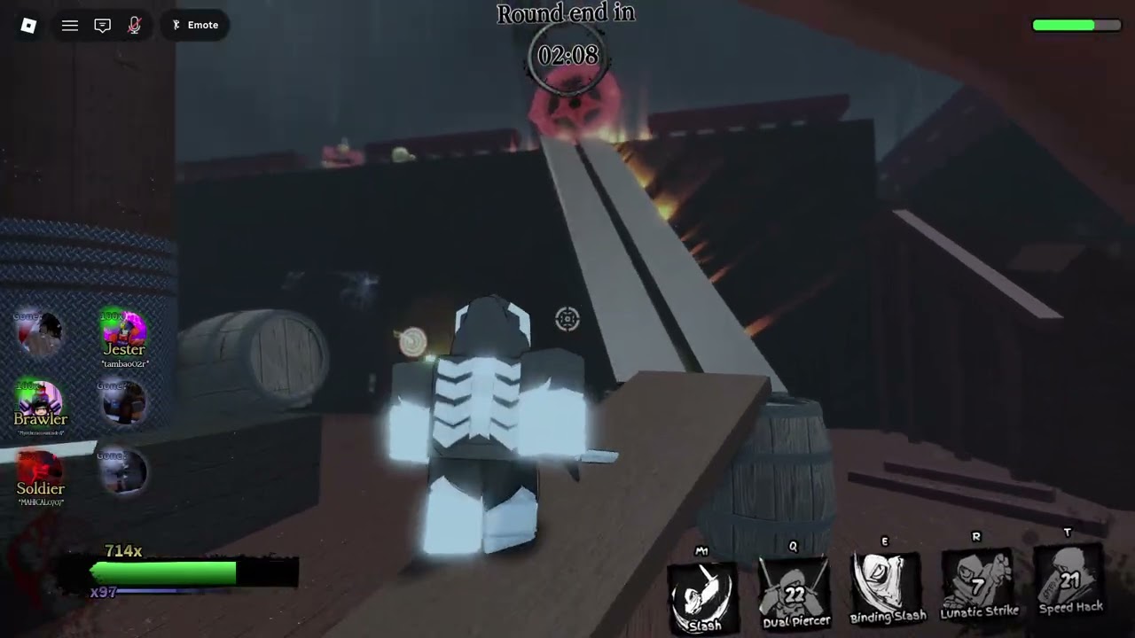 Sk000kidd gameplay | Doom By Fate (UPDATE)