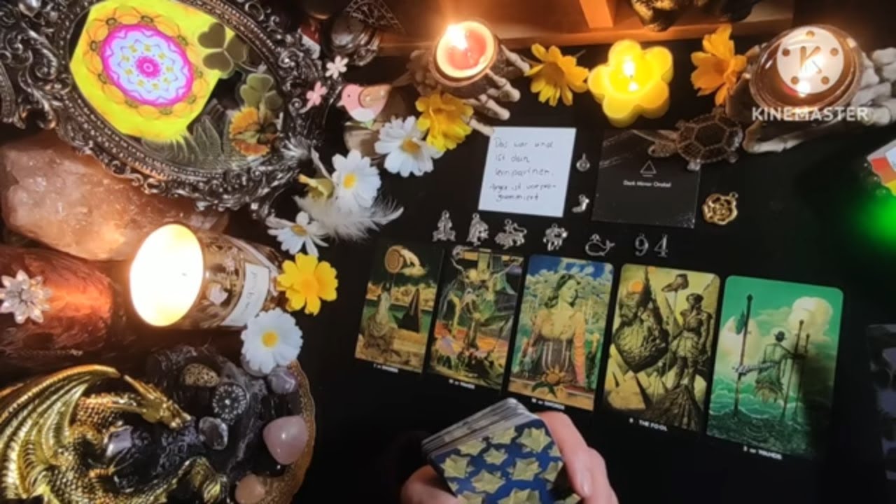 💫💫💫 Lernpartner oder Lebenspartner, wie sieht die Zukunft mit euch beiden aus? 💫💫💫 #orakel #tarot