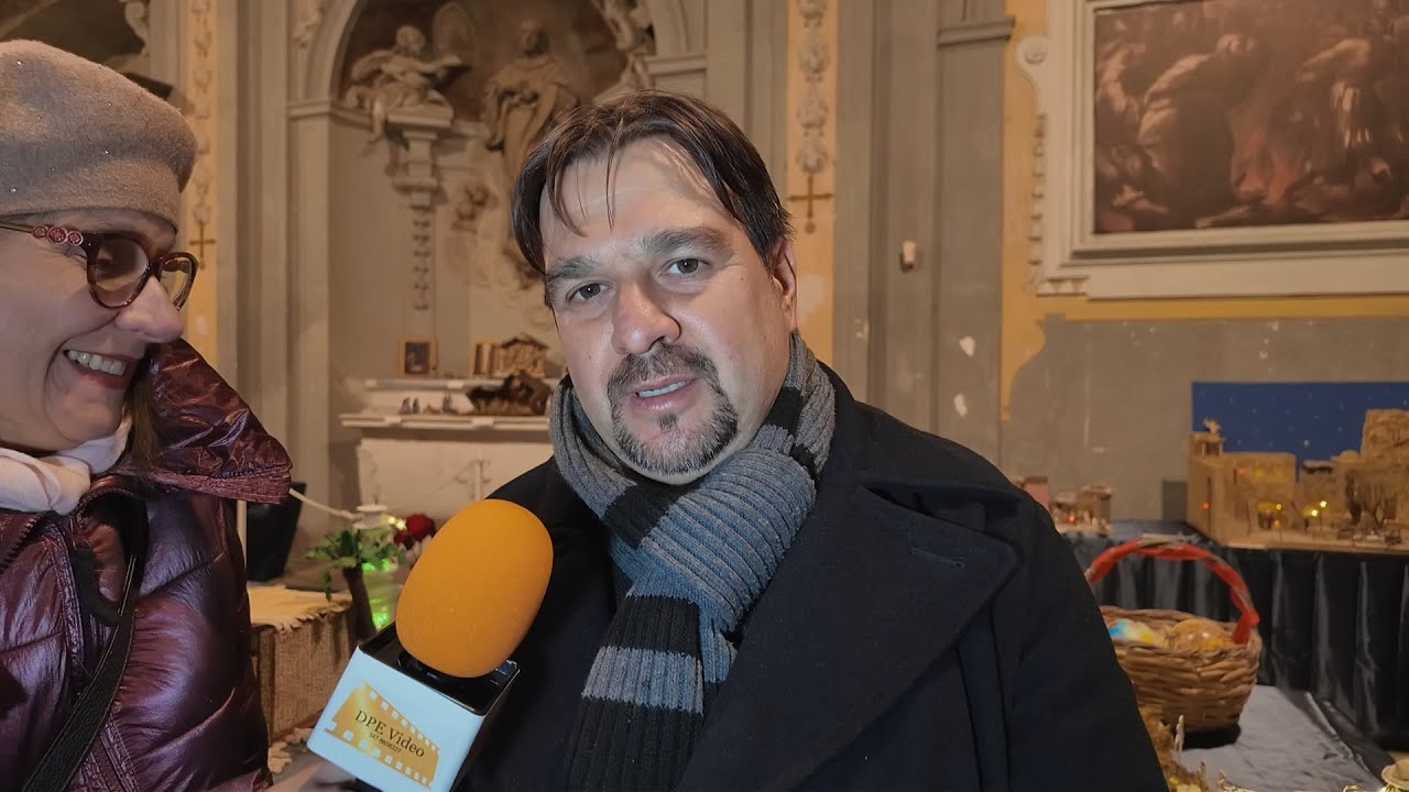 2 edizione mostra dei presepi 2025 26