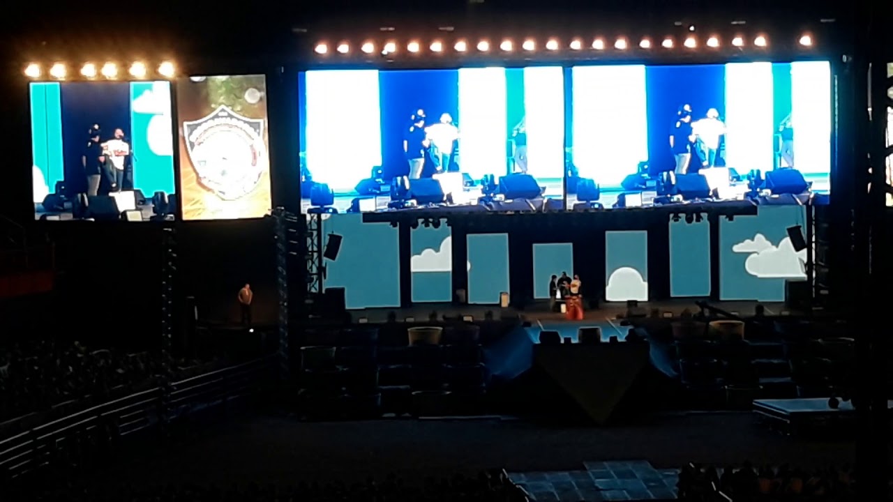 Camporí DSA 2019 Pedrito