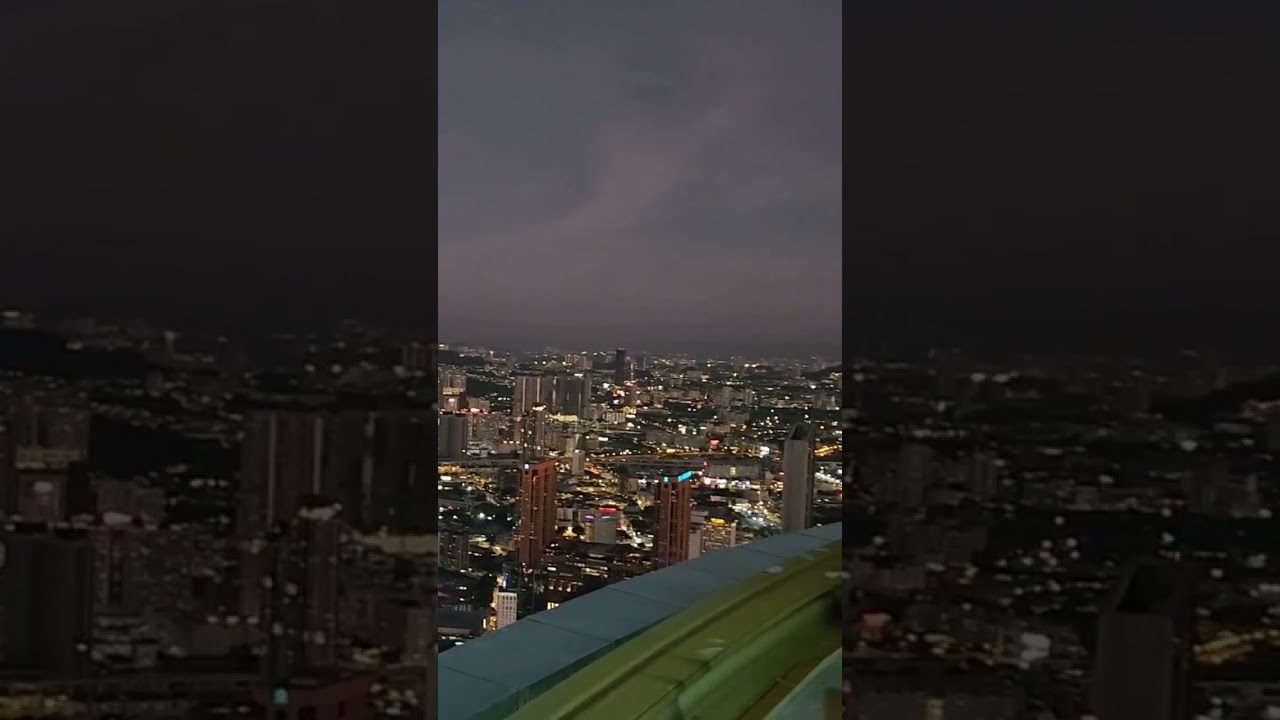 KL Tower view | Travel Malaysia | Kaula Lampur