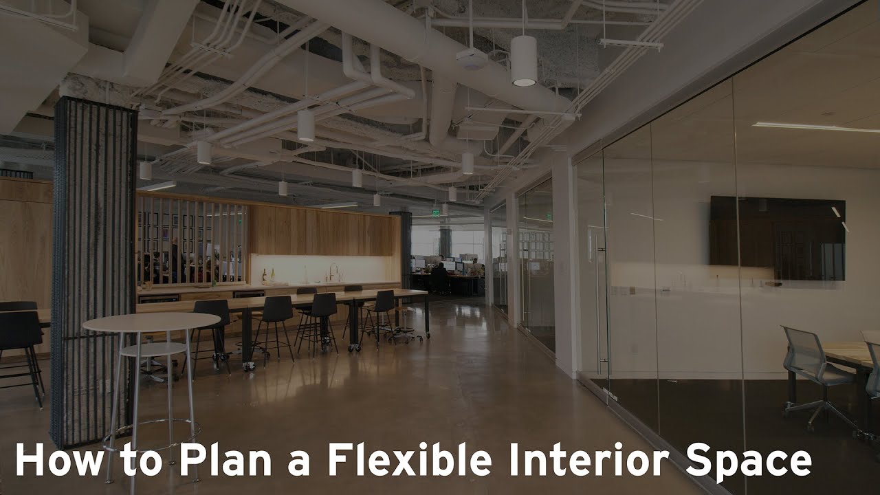 How to Plan a Flexible Interior Space