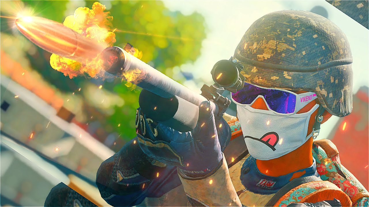 PUBG Movie Bootcamp Hot Drop